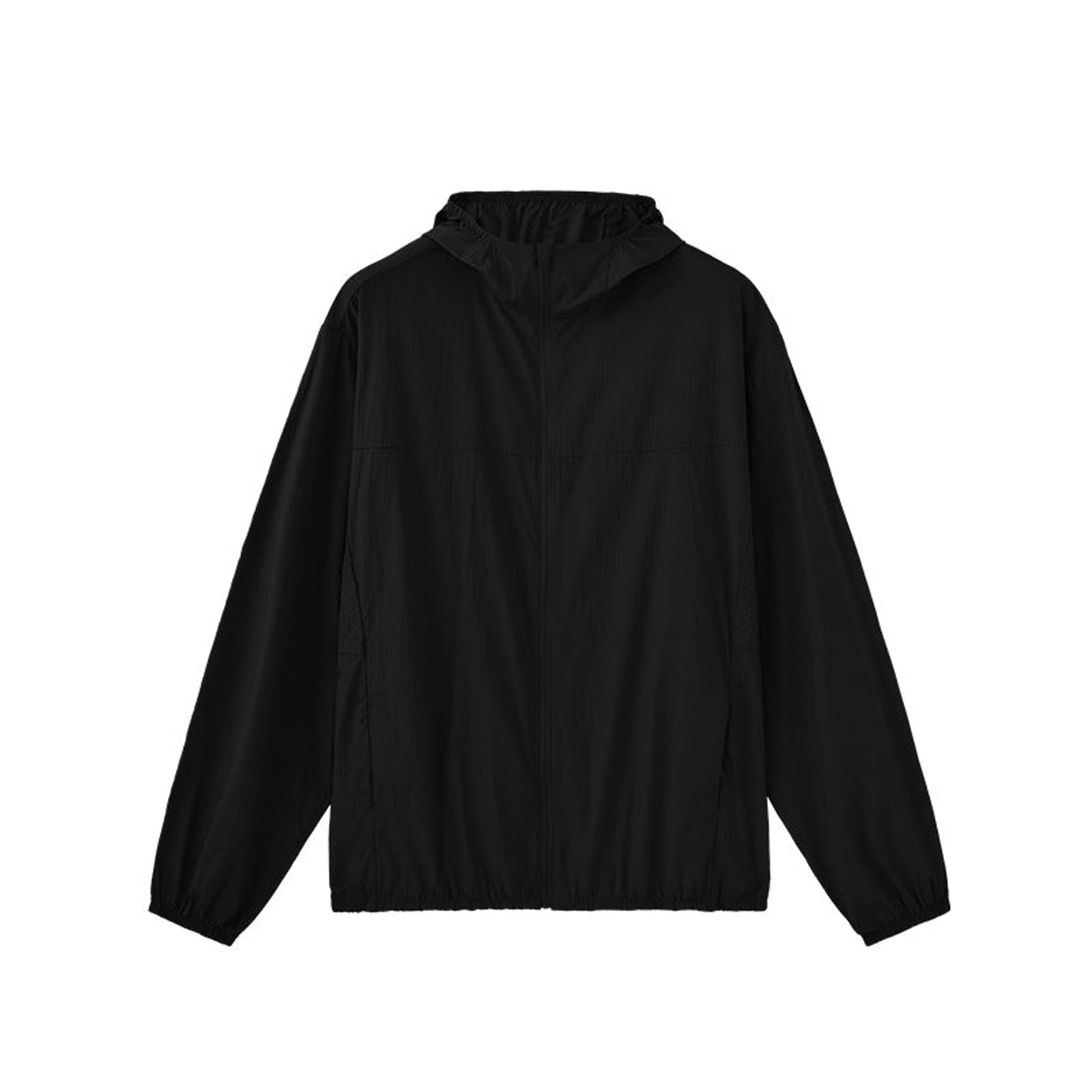 Sun-Protective Jacket - Black