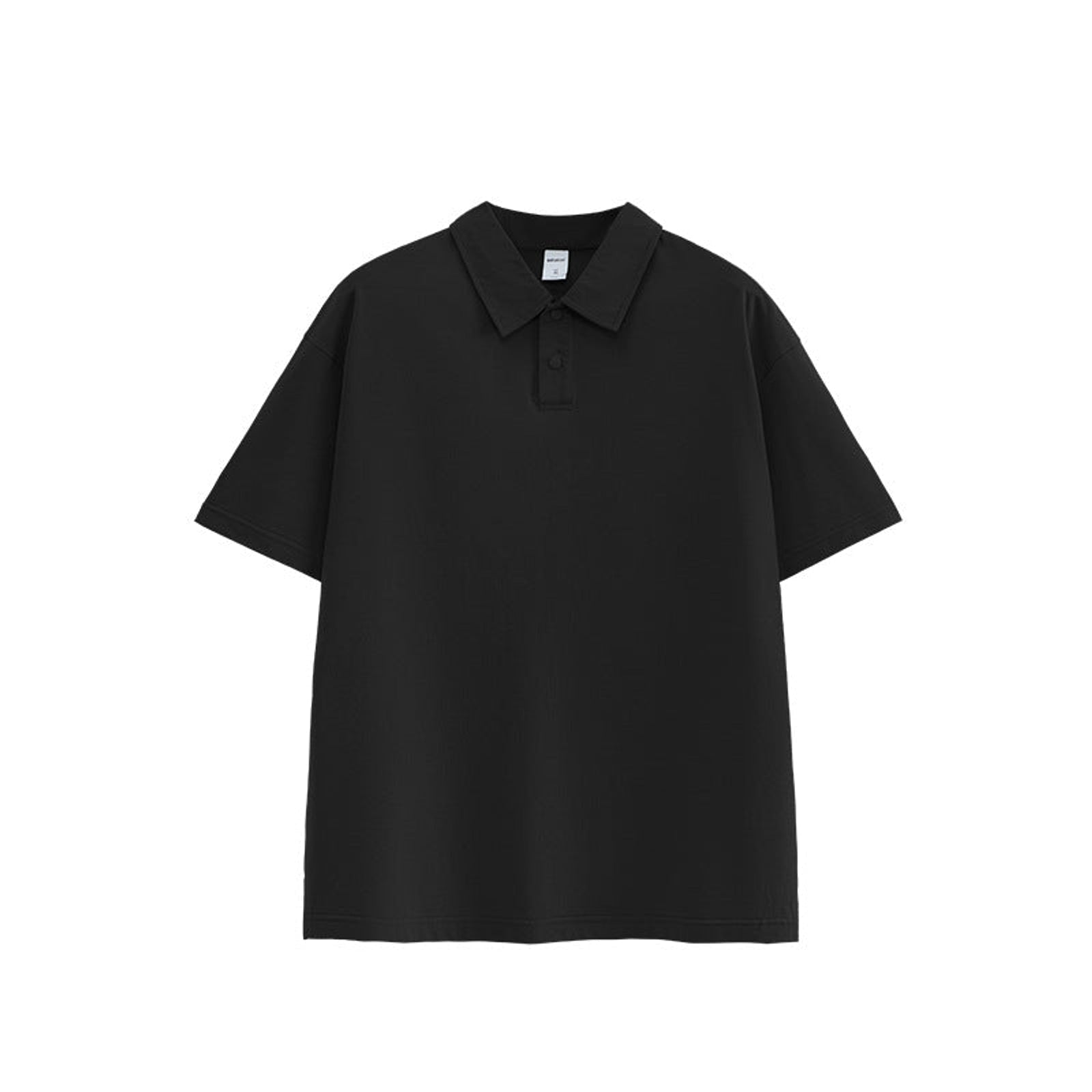Polo Shirt - Black 2