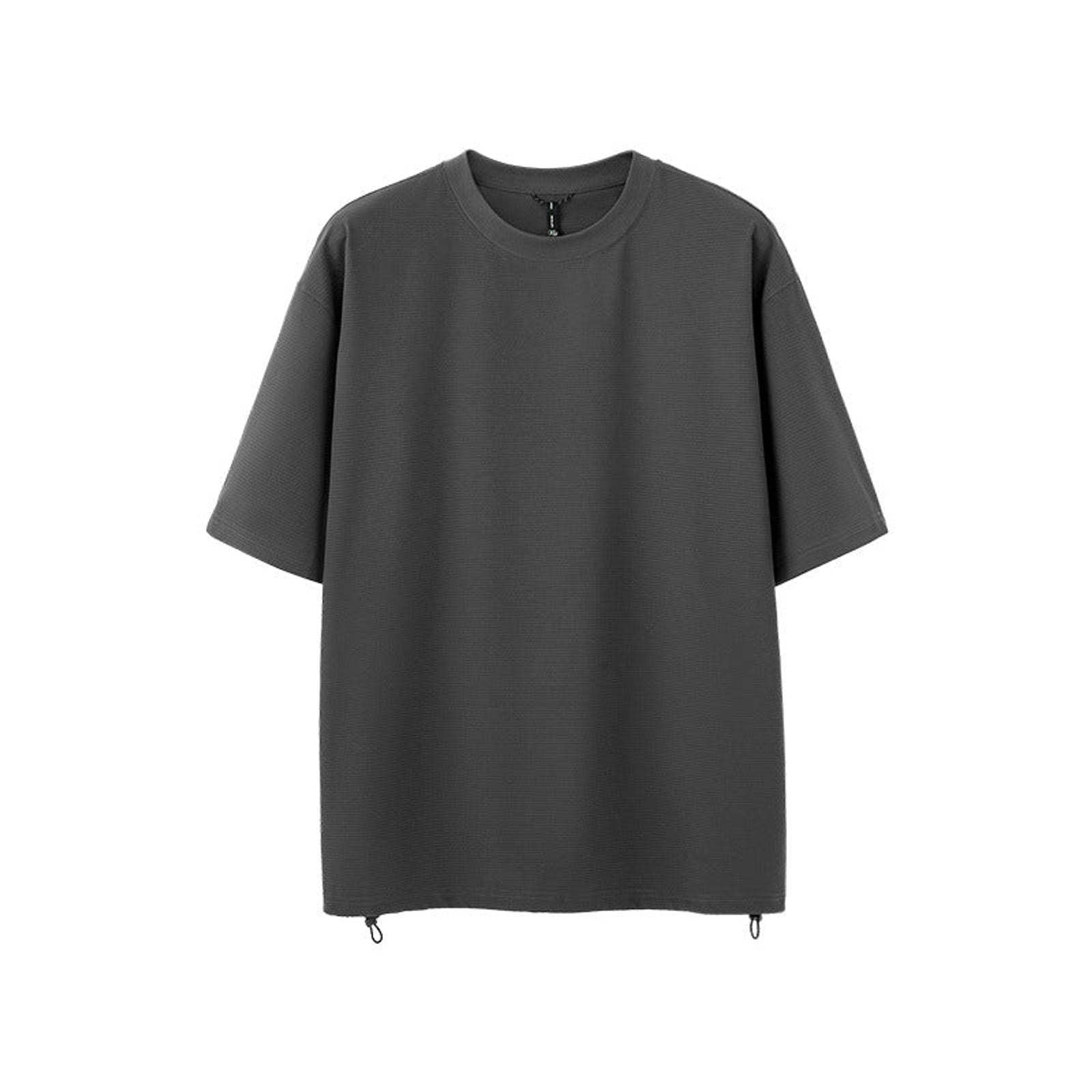 Outdoor Breathable Mesh T-Shirt Spring/Summer - Gray