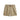 Cooling Moisture-Wicking Stretch Shorts - Khaki