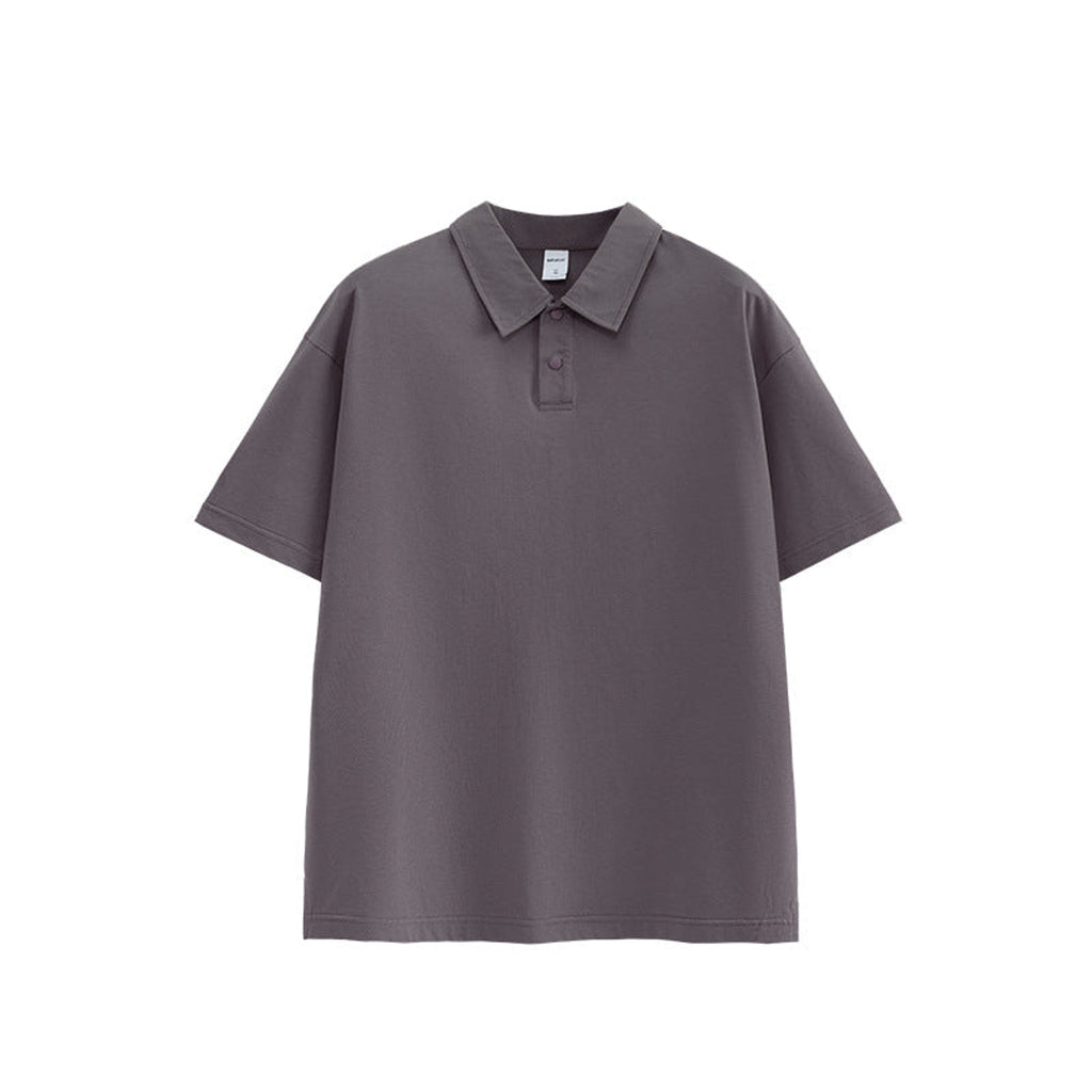 Polo Shirt - Purple