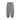 Fleece-Lined Tapered Sweatpants - Medium Gray