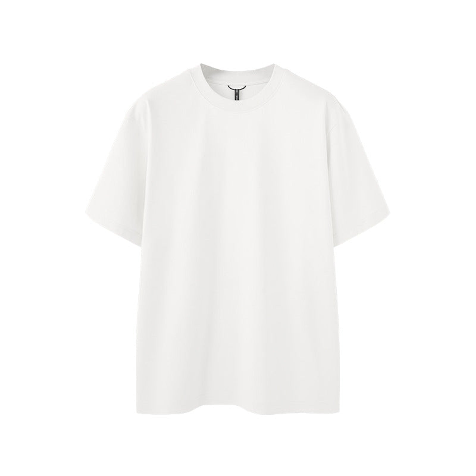 Men's Heavyweight Cotton-Blend T-Shirt - Off White