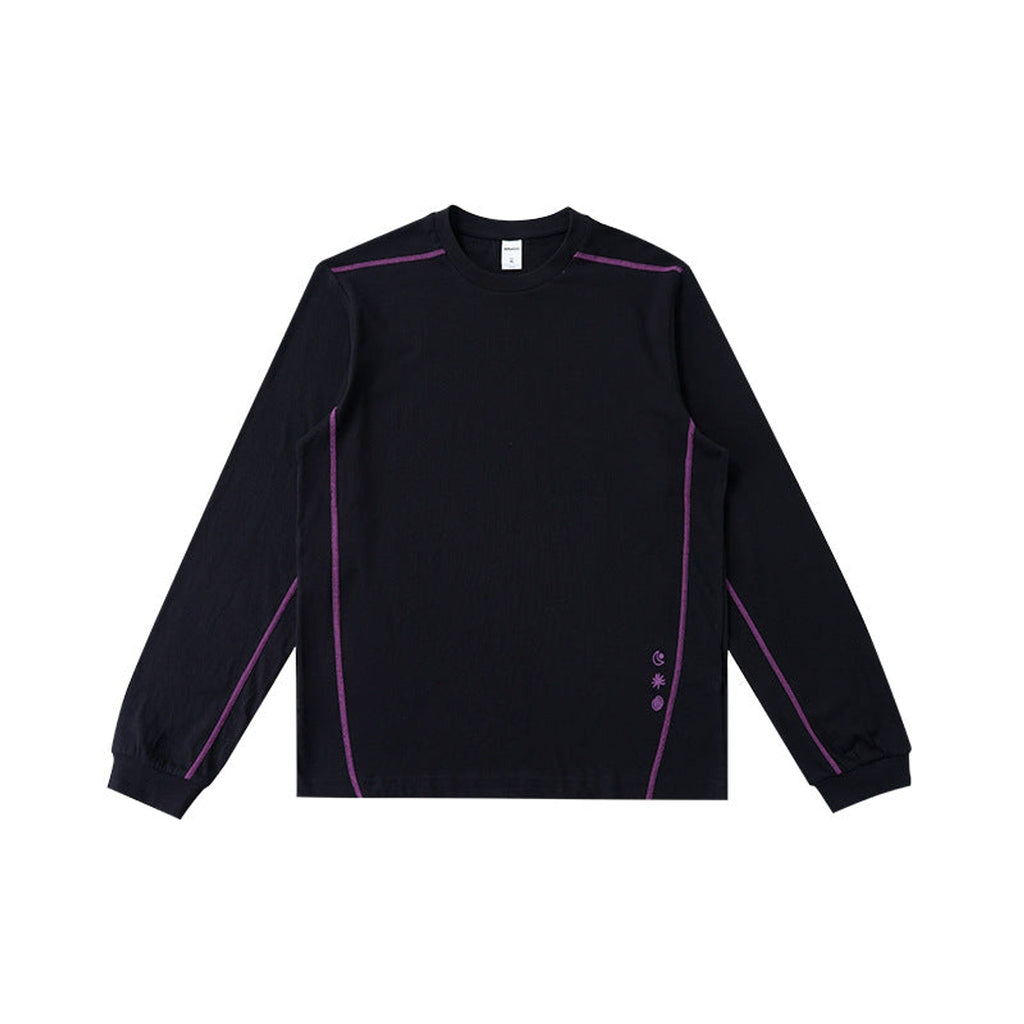 Outdoor Heavyweight T-Shirt 100% Cotton - Black