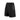 Stretch Nylon Shorts - Stretch Shorts 100% Nylon - Black