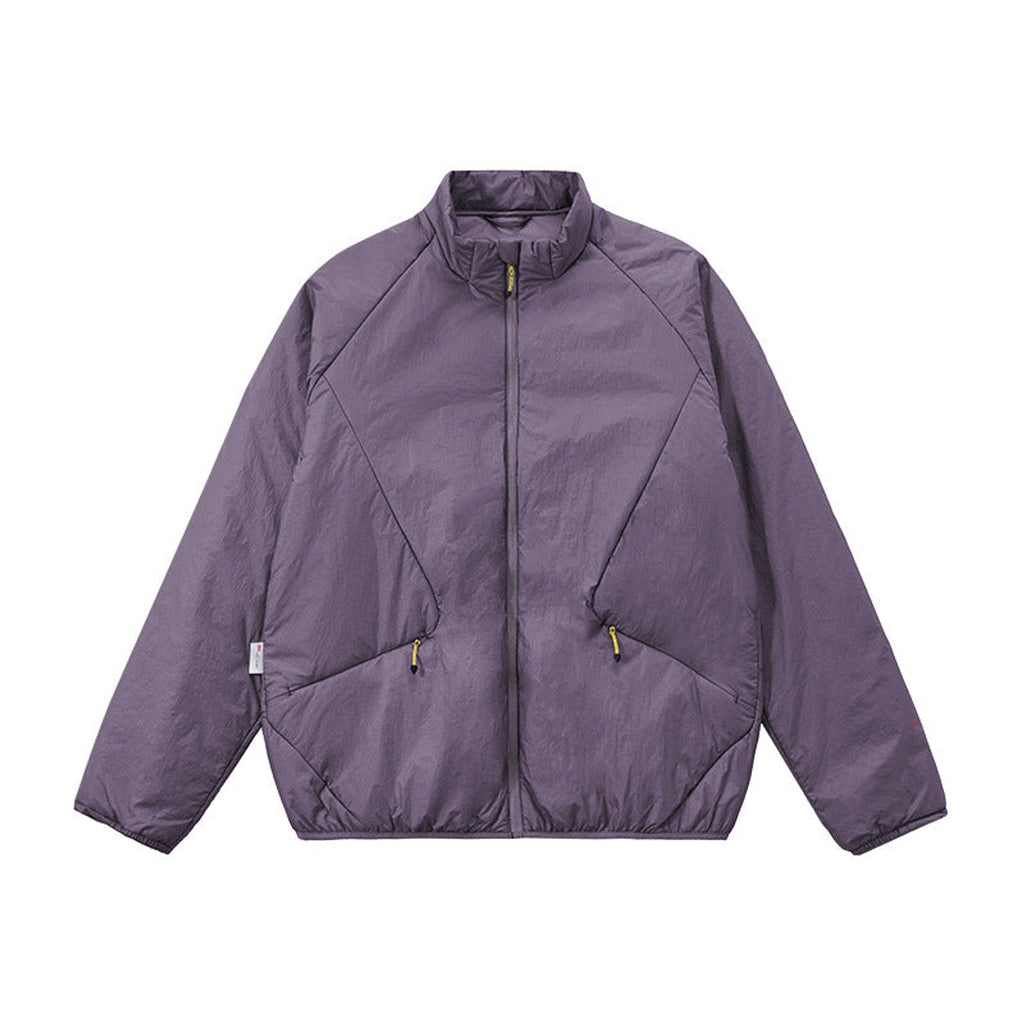 Performance Insulated Coat - Purple
