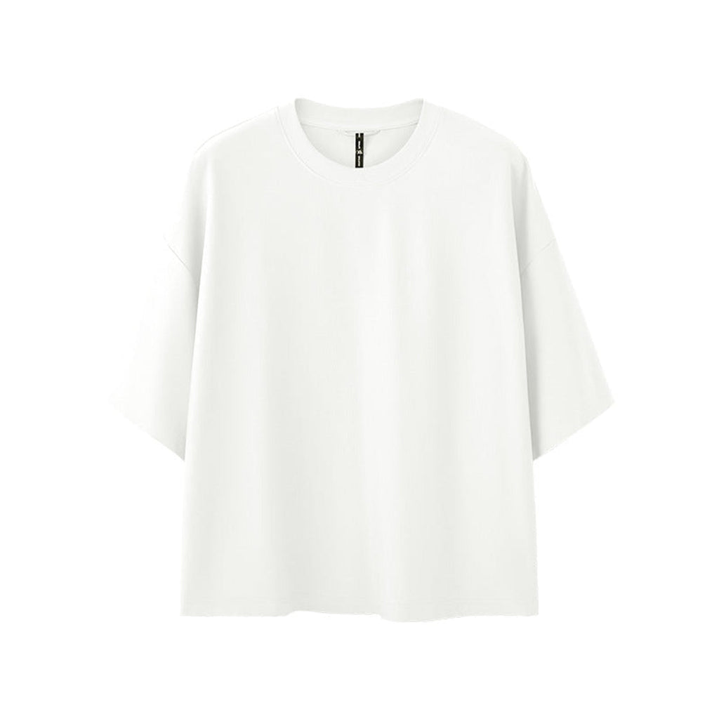 Quick-Dry T-Shirt - White