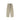 Heavyweight Polyester-Blend Pants - Khaki flat lay