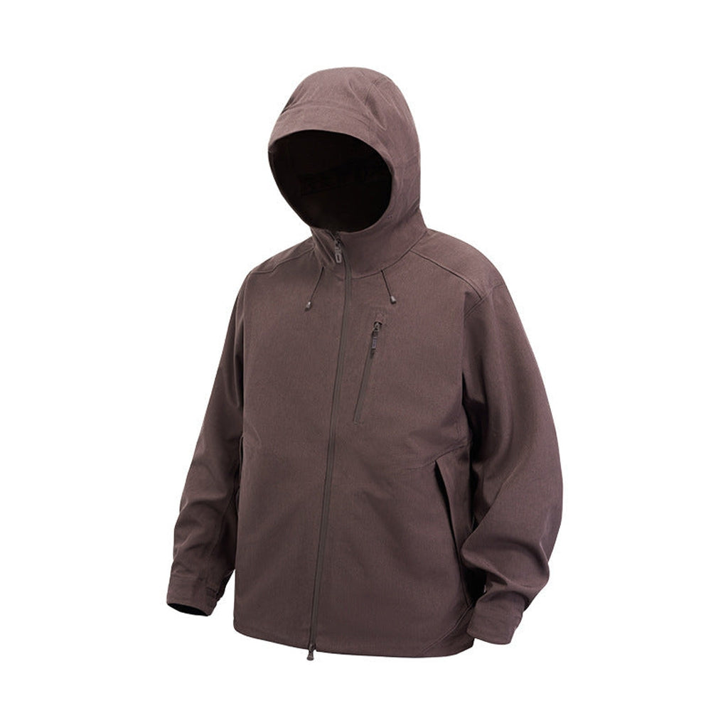 Lightweight Outdoor Softshell Jacket - Hematoxylin