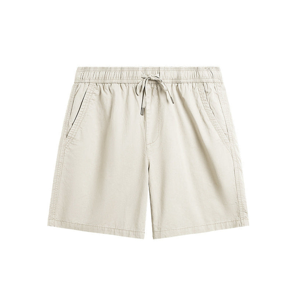 Cooling Moisture-Wicking Stretch Shorts - Apricot