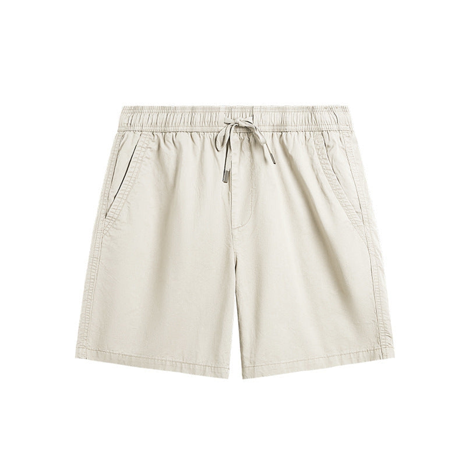 Cooling Moisture-Wicking Stretch Shorts - Apricot