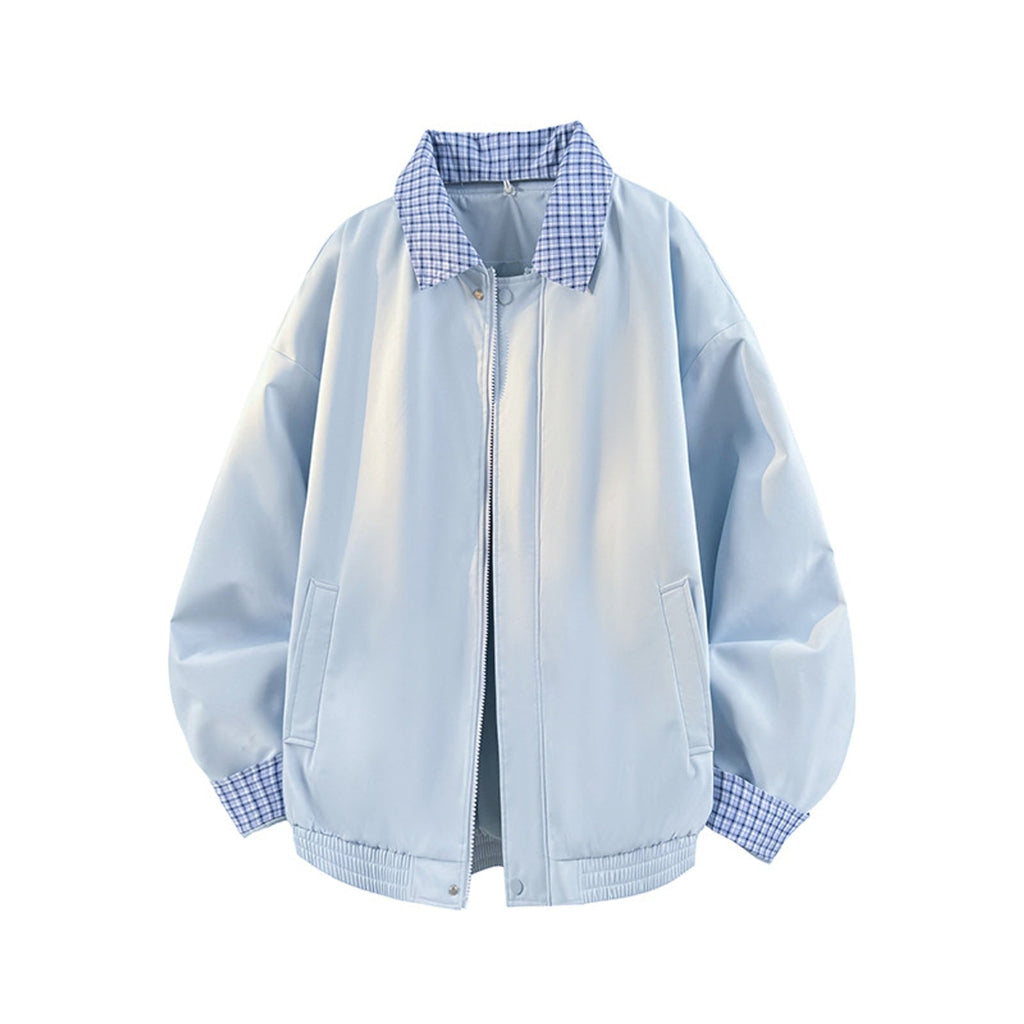 Polyester Jacket - Blue