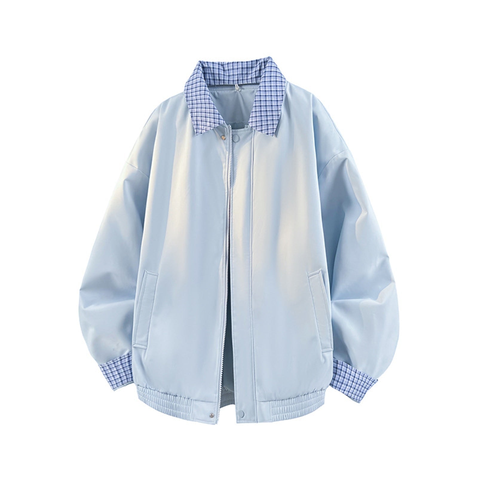 Polyester Jacket - Blue