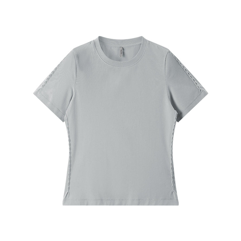 Cooling Quick-Dry T-Shirt - Gray