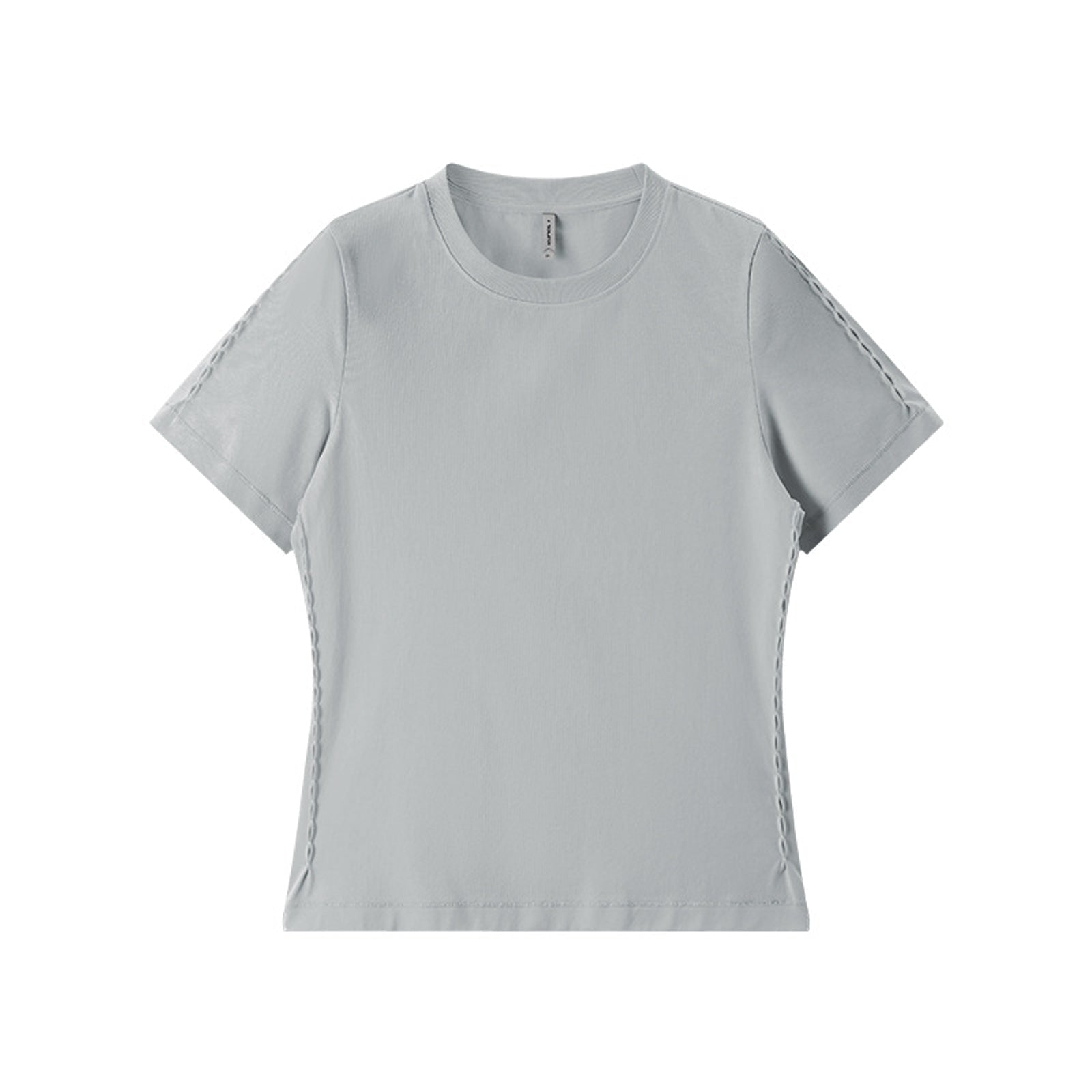 Cooling Quick-Dry T-Shirt - Gray