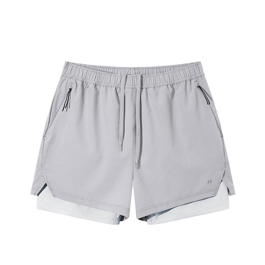 Outdoor Stretch Shorts - Ash