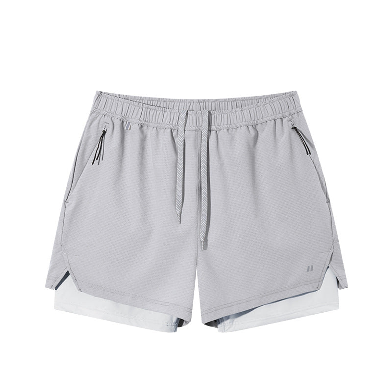 Outdoor Stretch Shorts - Ash