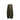 Wide-Leg Nylon Cargo Pants - Green