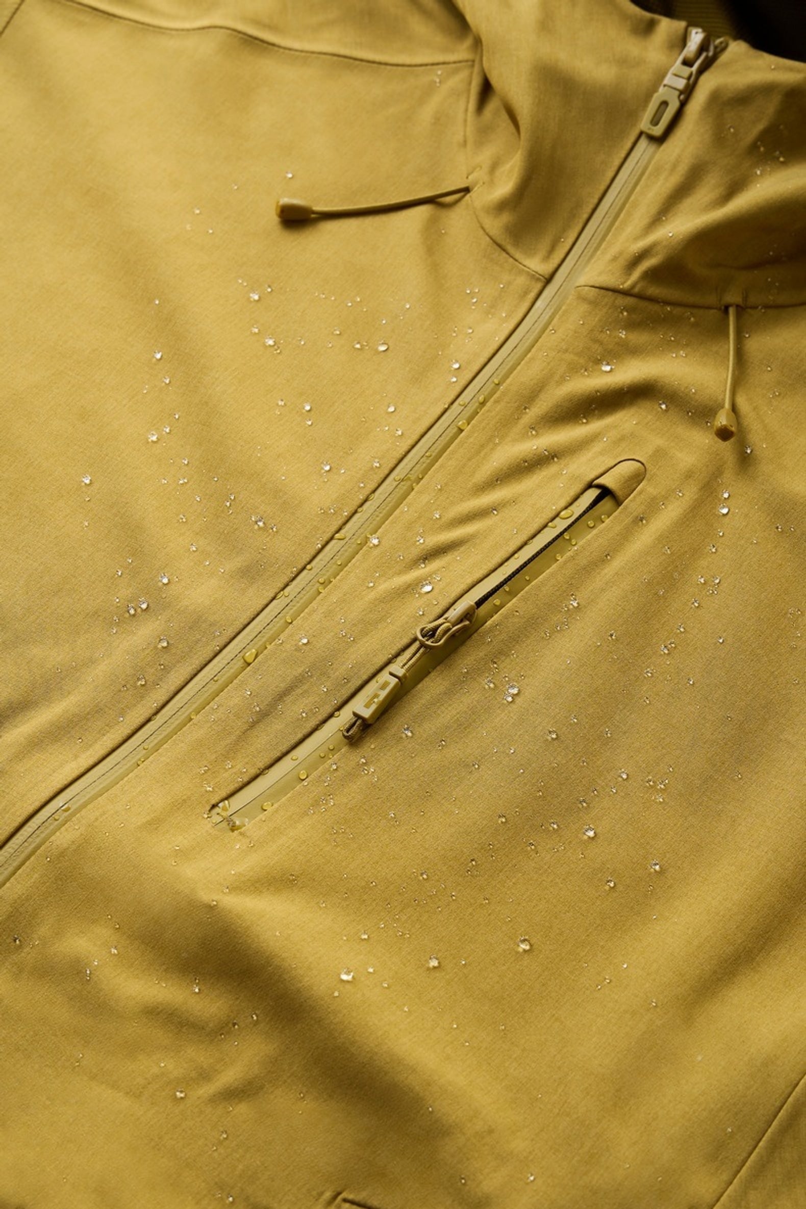 Lightweight Outdoor Softshell Jacket product detail