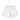 Oversized Shorts 100% Cotton - White