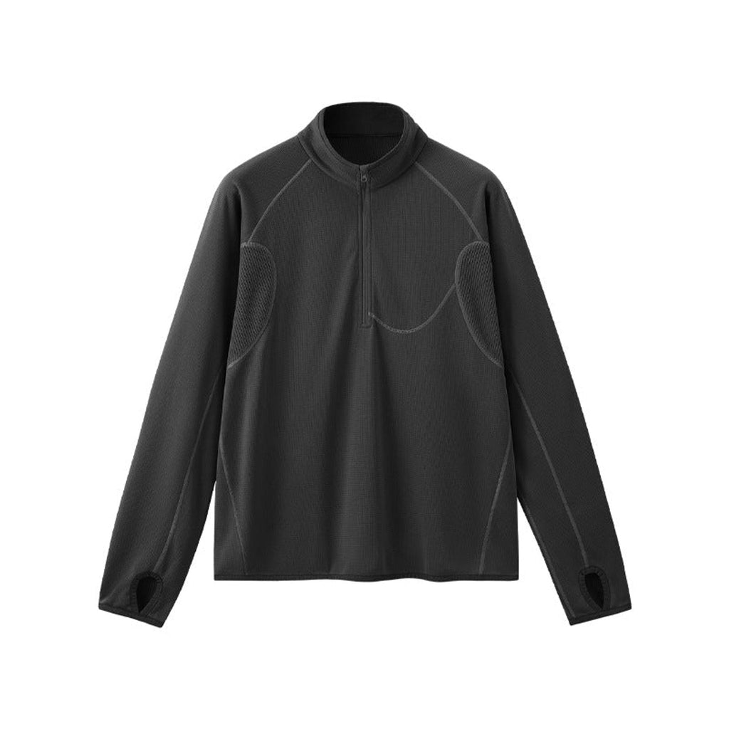 Cooling Outdoor Hoodie - Black