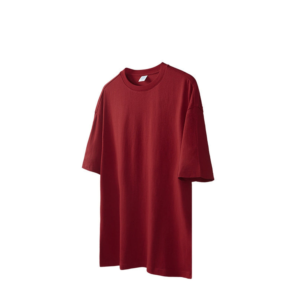 Heavyweight Cotton T-Shirt product detail