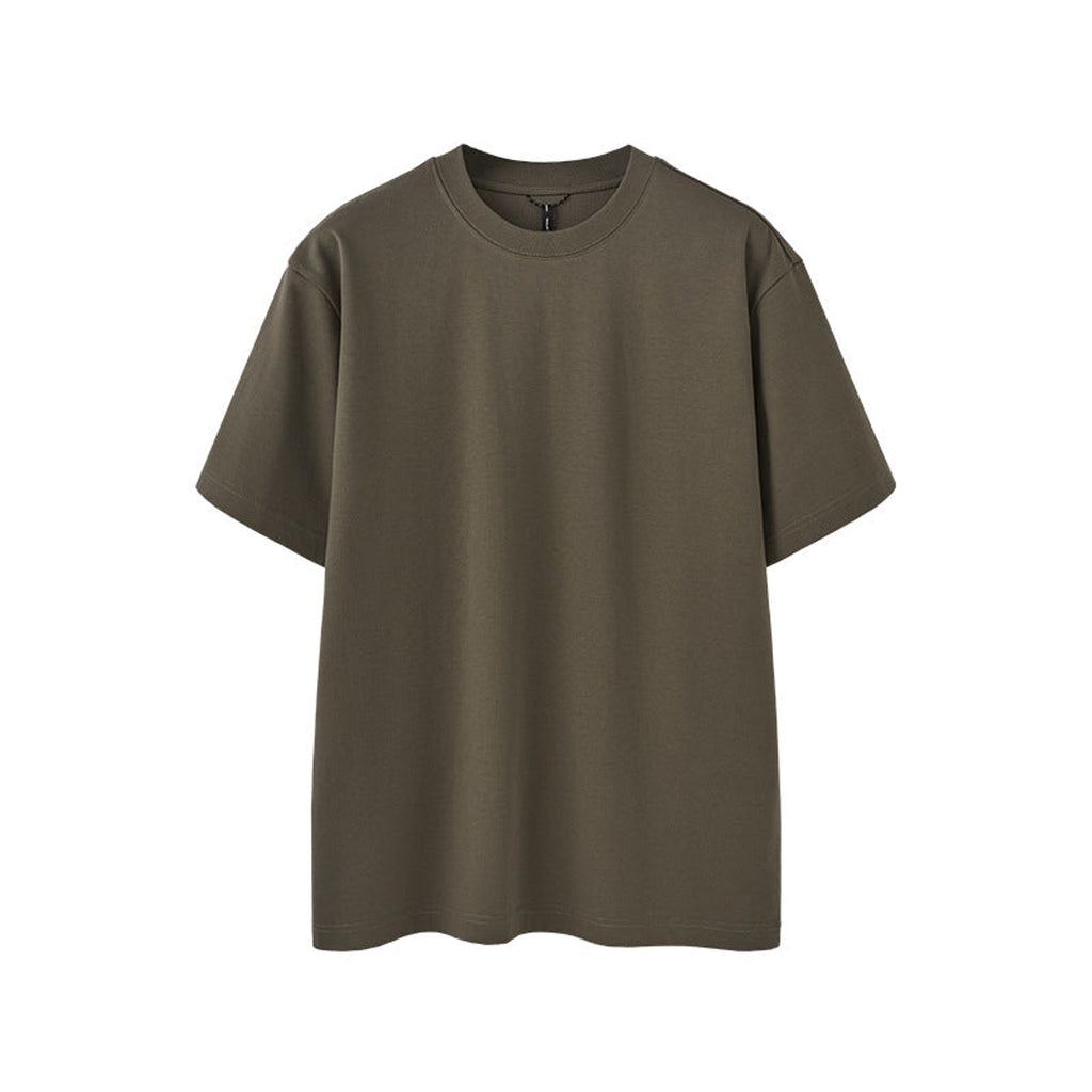 Cooling Quick-Dry T-Shirt - Brown