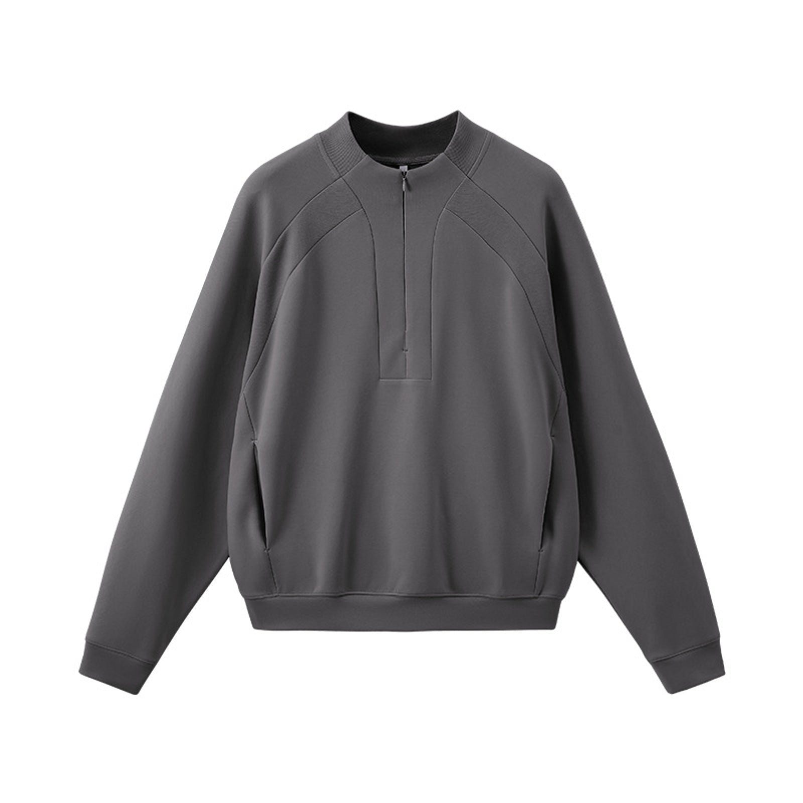 Heavyweight Cotton Hoodie - Gray
