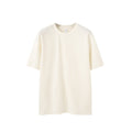 Heavyweight Cooling T-Shirt - White flat lay