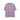 Heavyweight Cotton T-Shirt - Purple