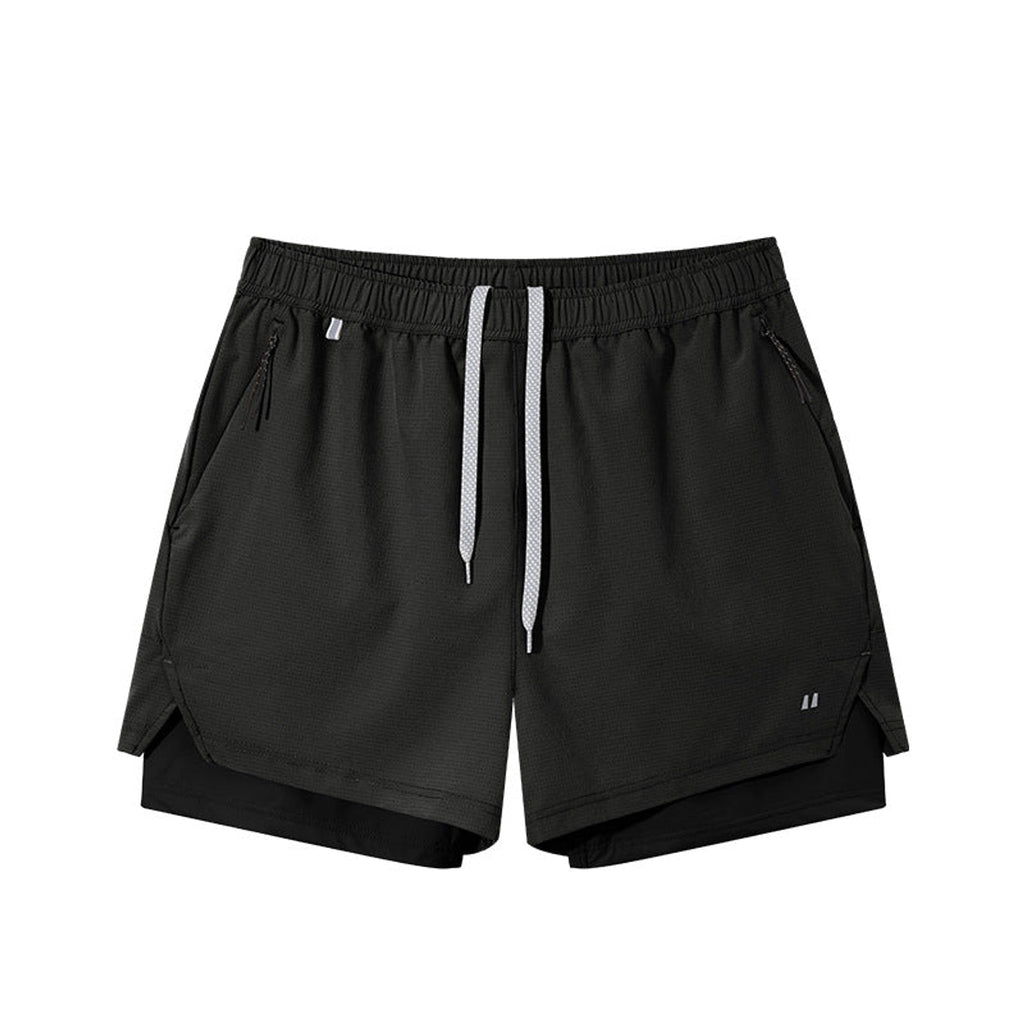 Outdoor Stretch Shorts - Yao Shihei