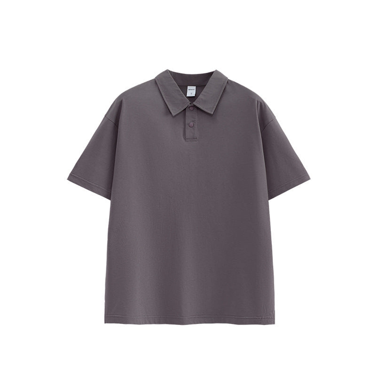 Polo Shirt - Purple 2