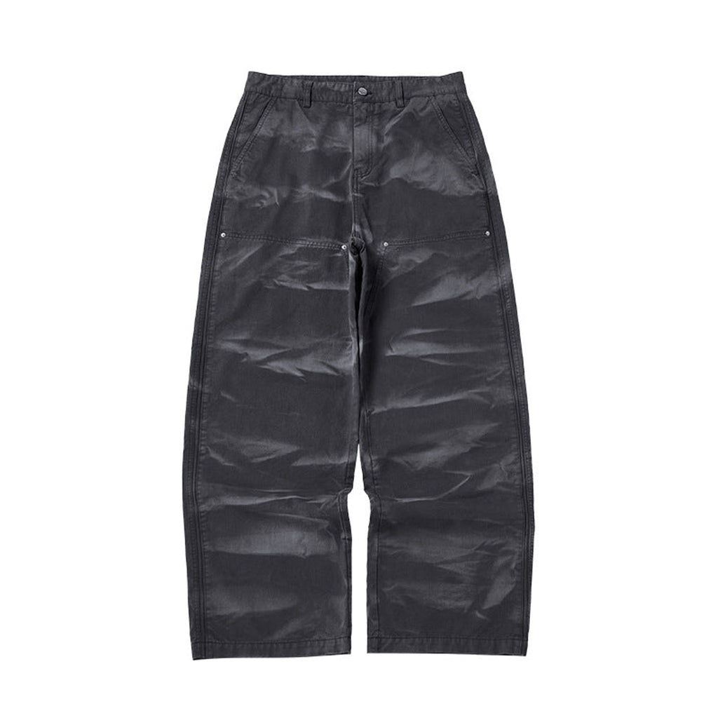 Heavyweight Pants - Black