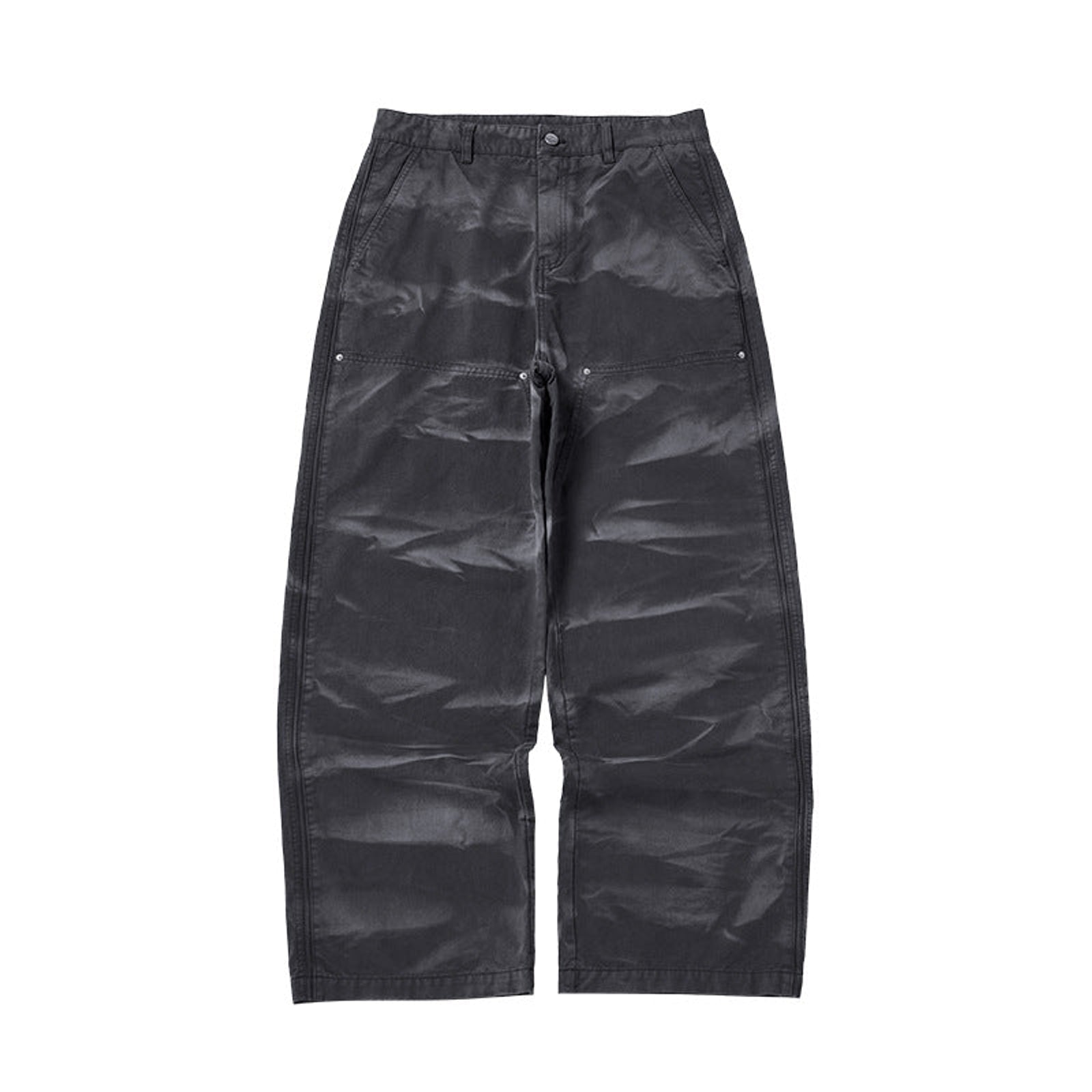 Heavyweight Pants - Black