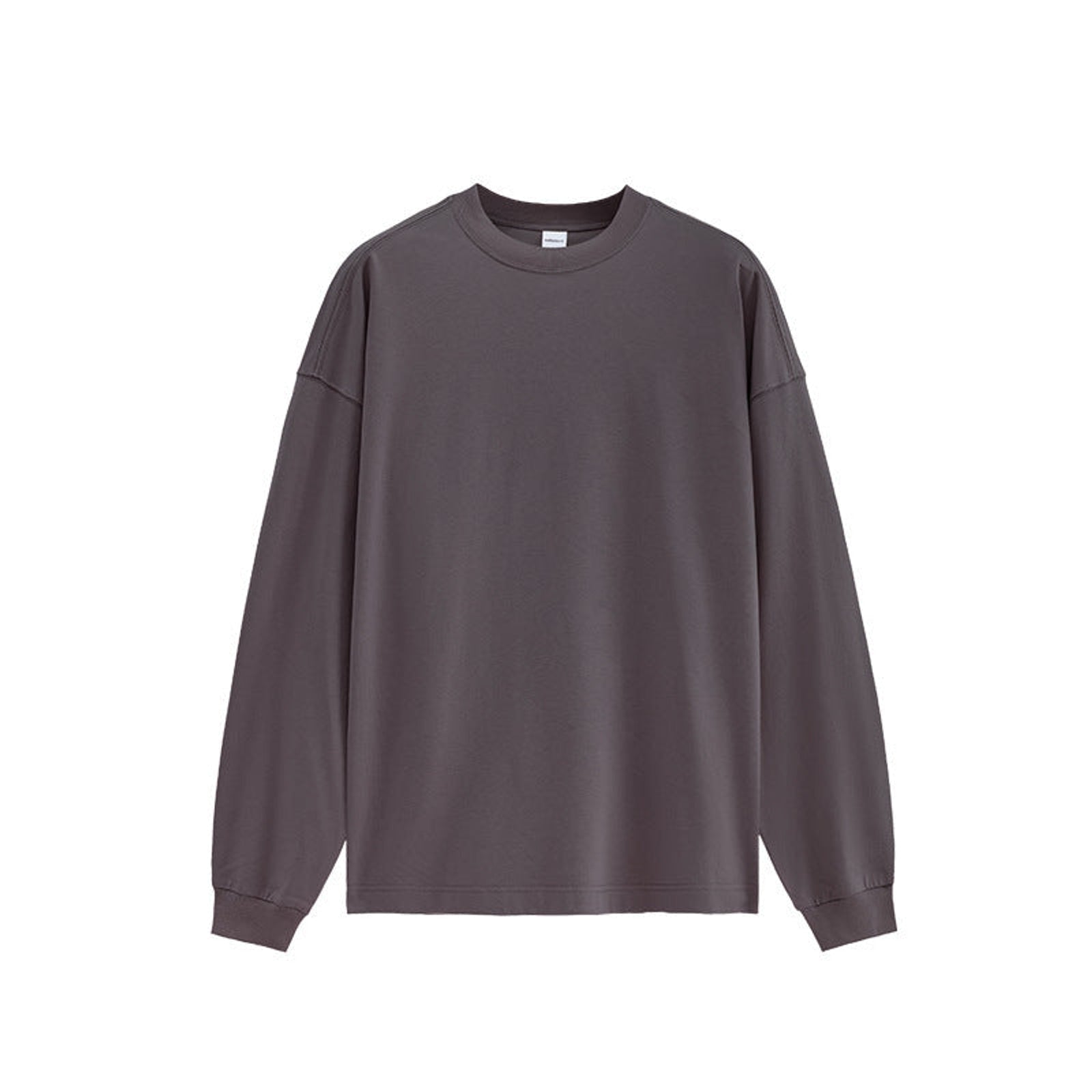 Heavyweight Long-Sleeve T-Shirt - Heavyweight T-Shirt - Purple 2