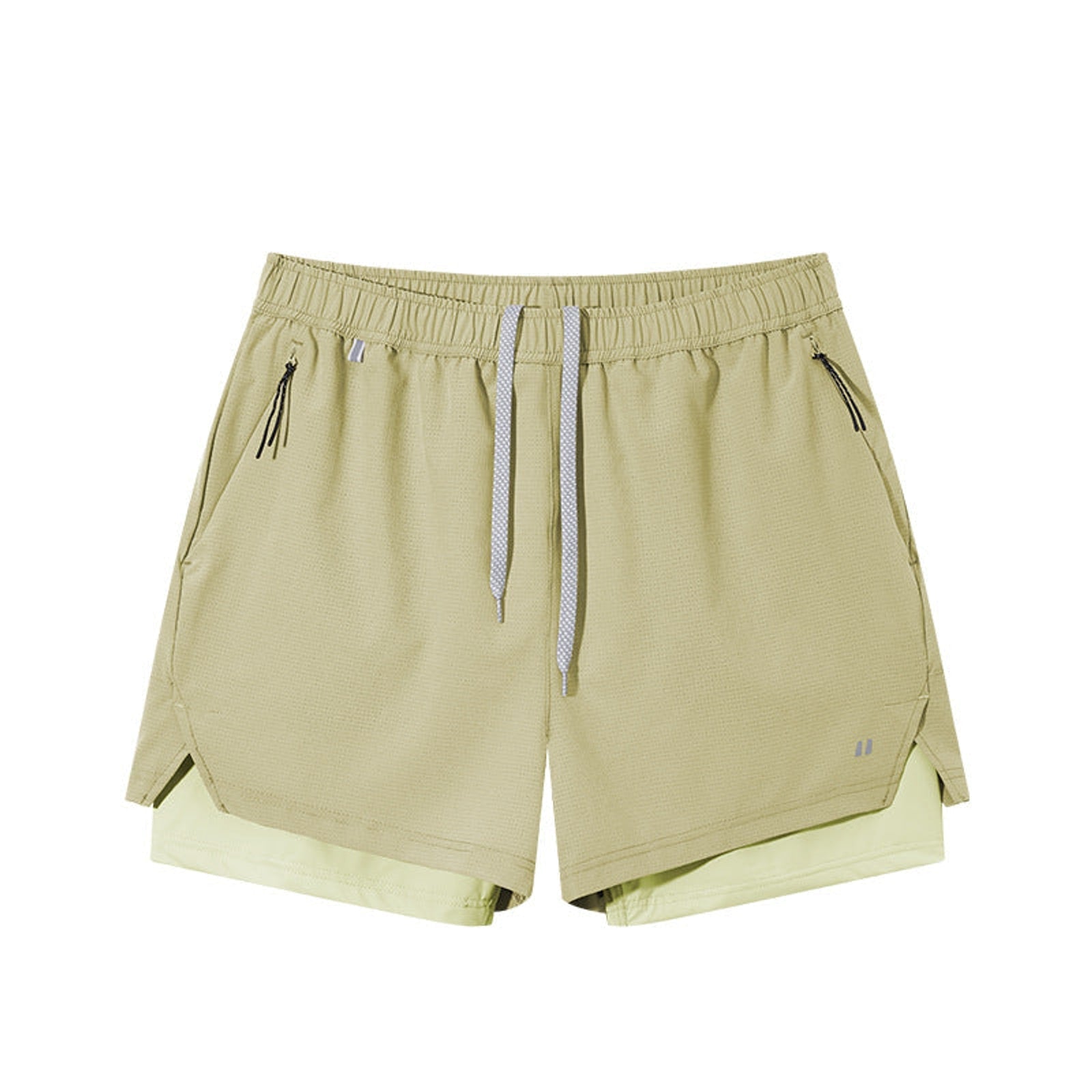 Outdoor Stretch Shorts - Khaki