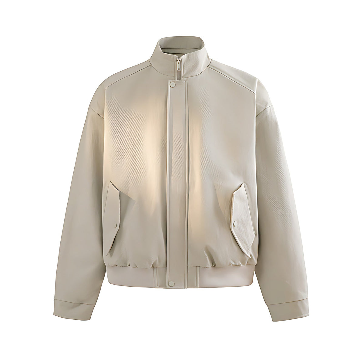 Oversized Jacket - Khaki