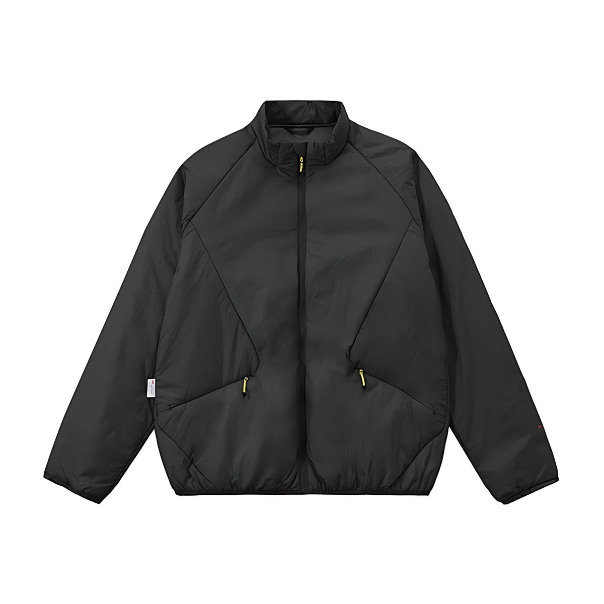 Performance Insulated Coat - Black