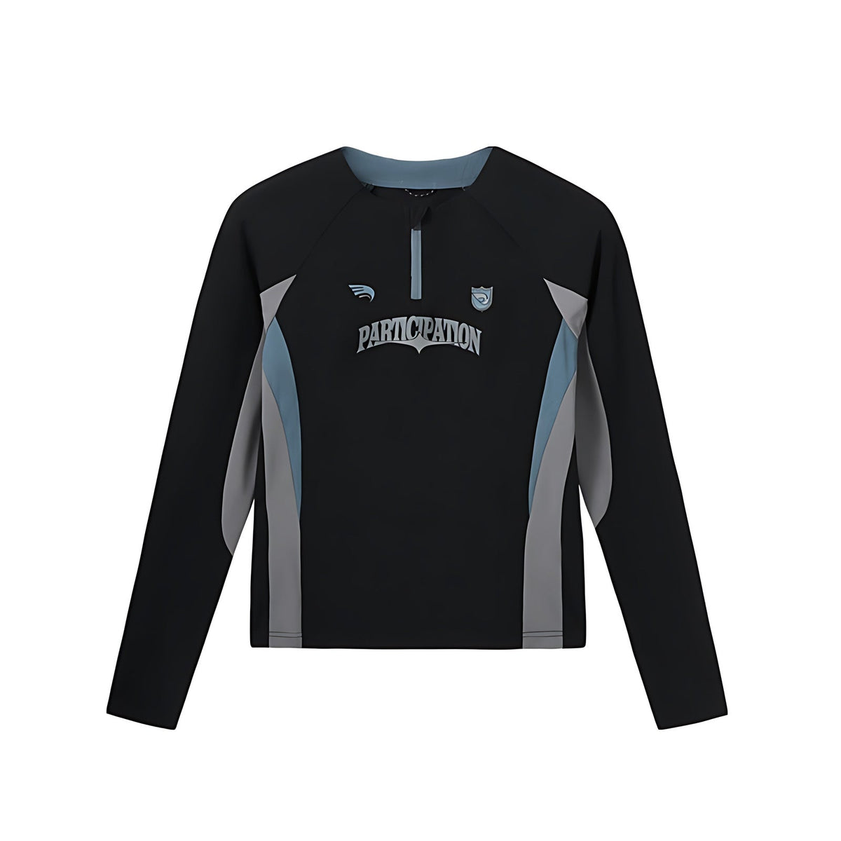 Heavyweight Long-Sleeve T-Shirt - Heavyweight T-Shirt - Black 2