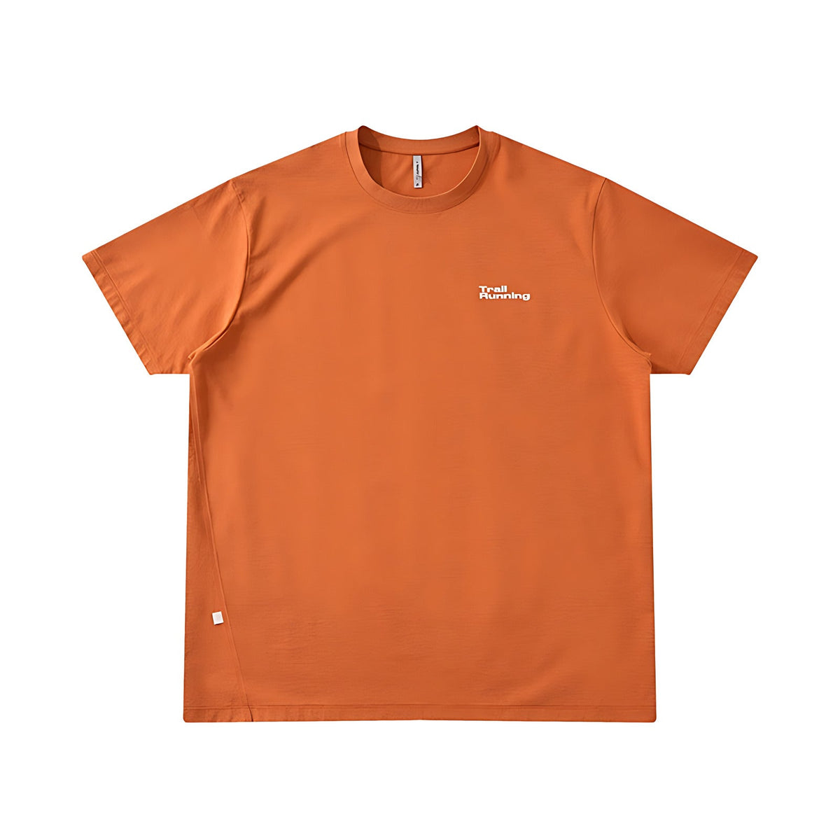 Antibacterial Quick-Dry Sports T-Shirt - Brown
