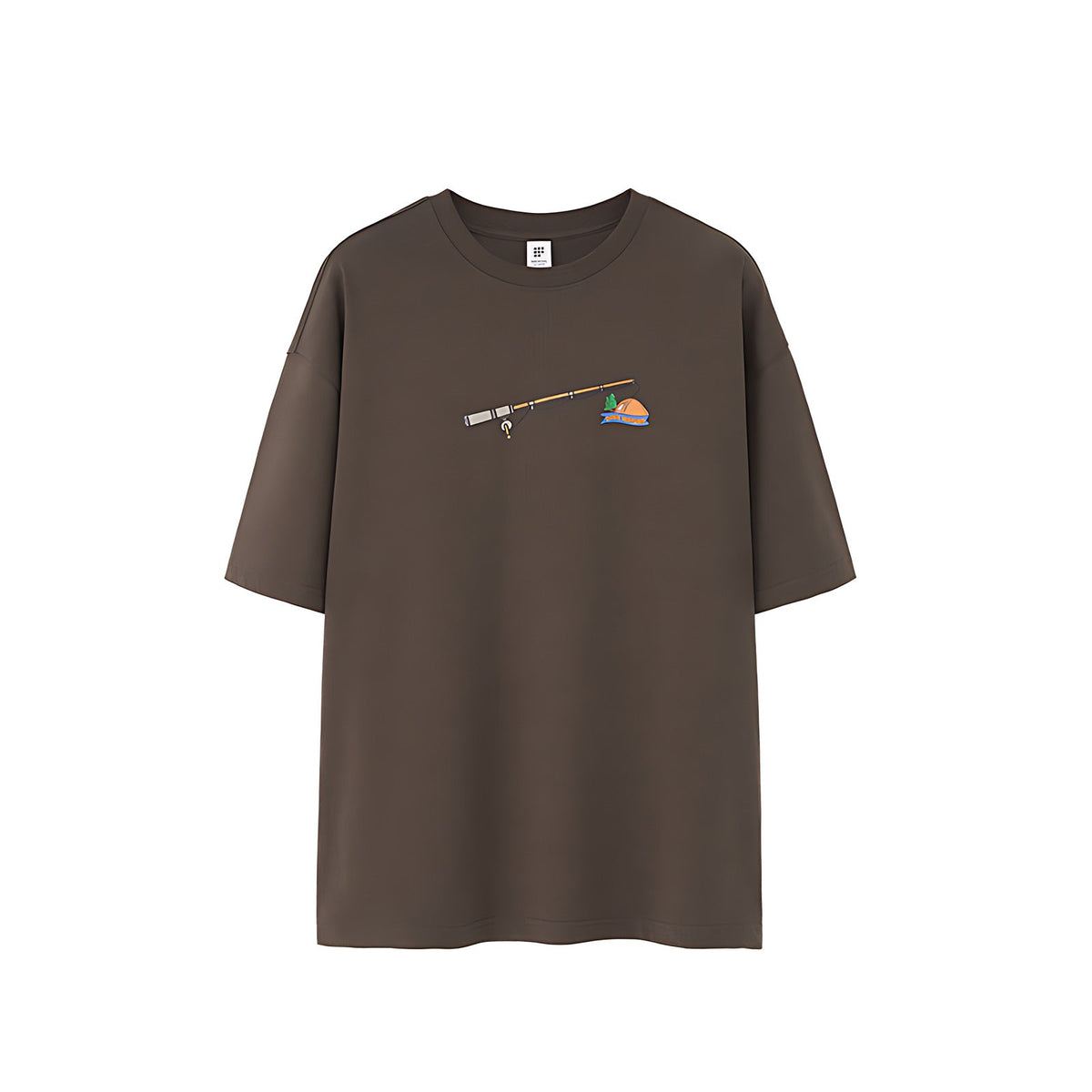 Men's Heavyweight 100% Cotton T-Shirt product image