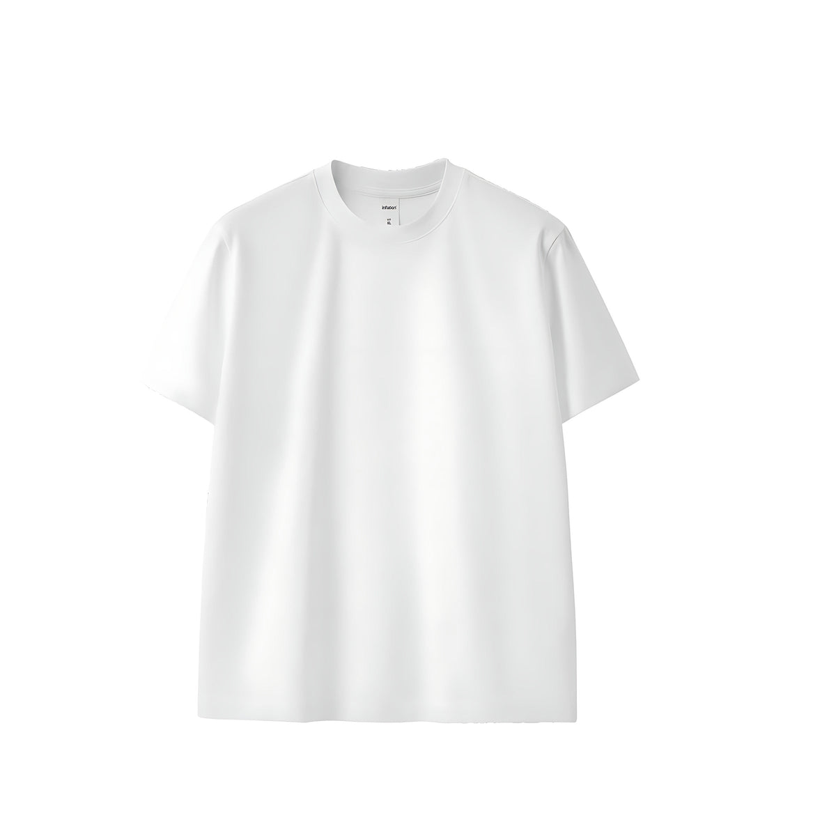 Cooling Performance Top Series - White Tee