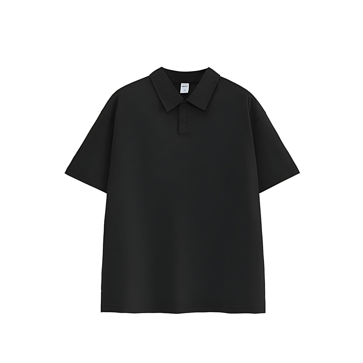 Polo Shirt - Black 2