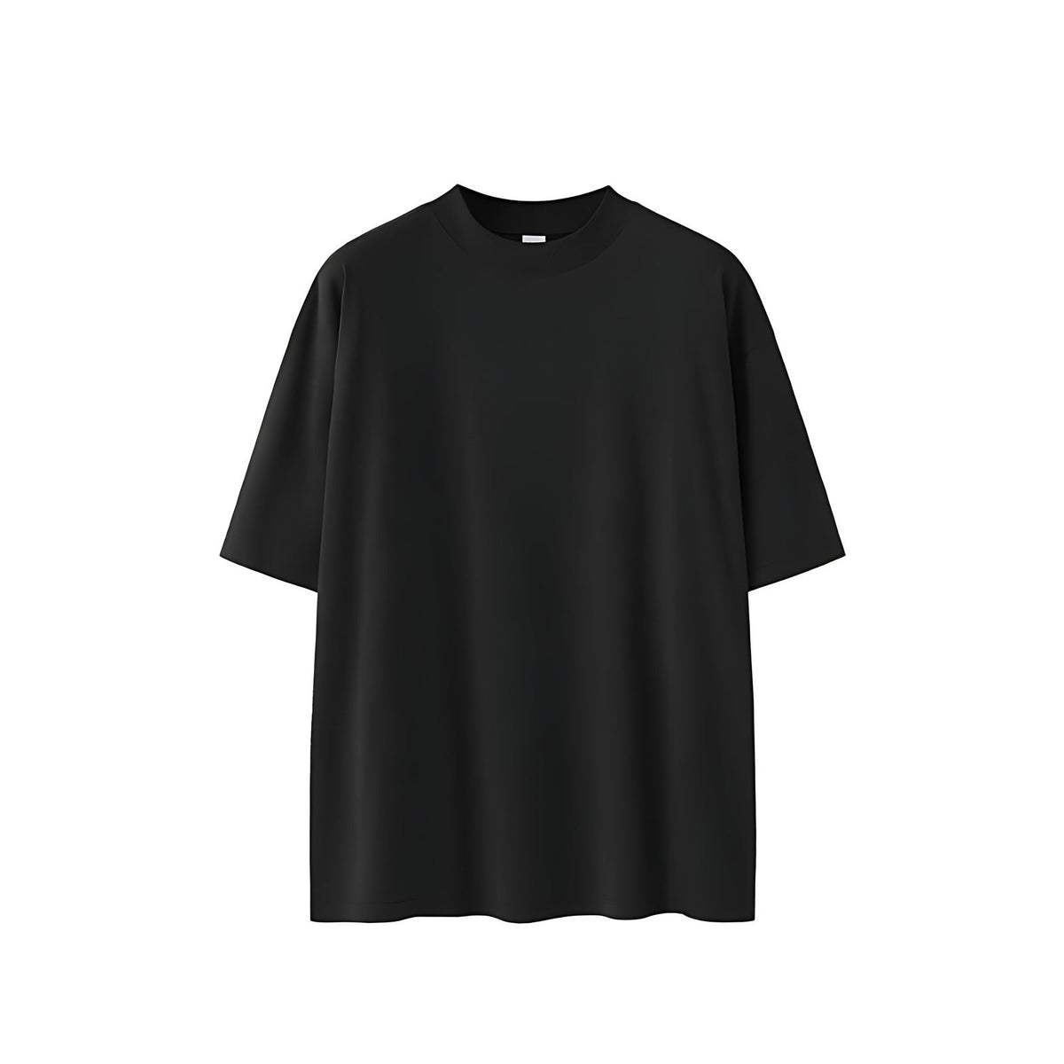 Moisture-Wicking T-Shirt - Black