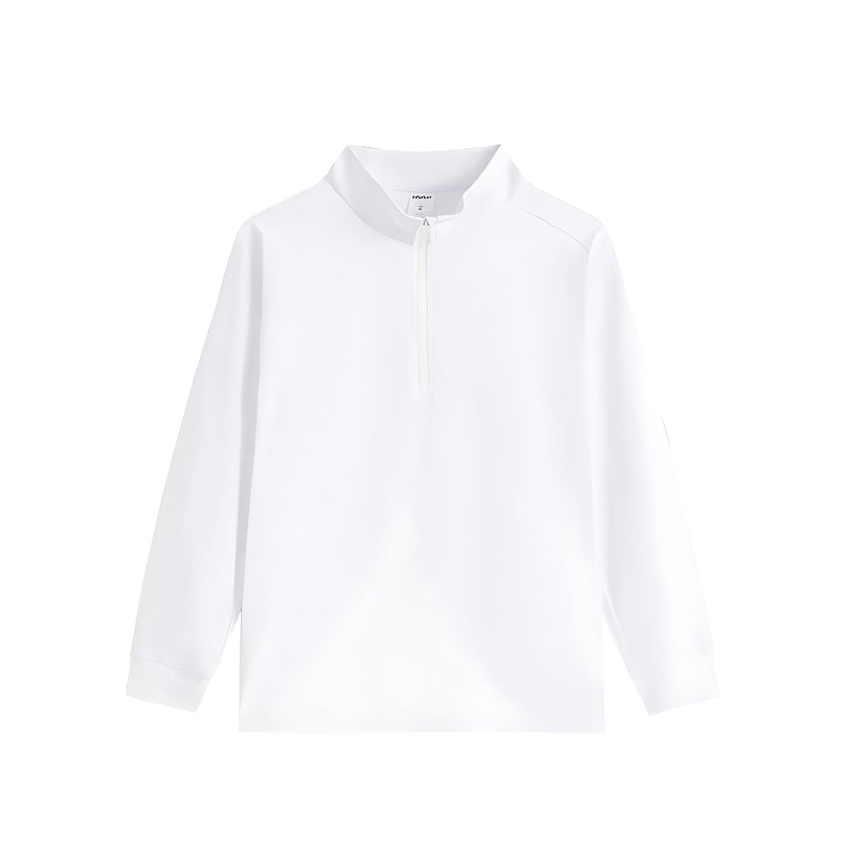 Heavyweight Long-Sleeve T-Shirt - Heavyweight T-Shirt - White