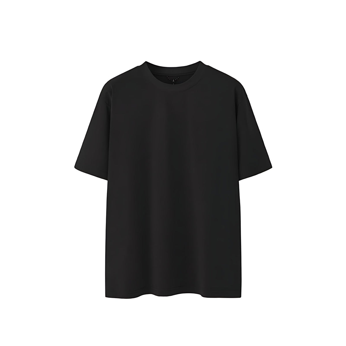 Quick-Dry T-Shirt - Black