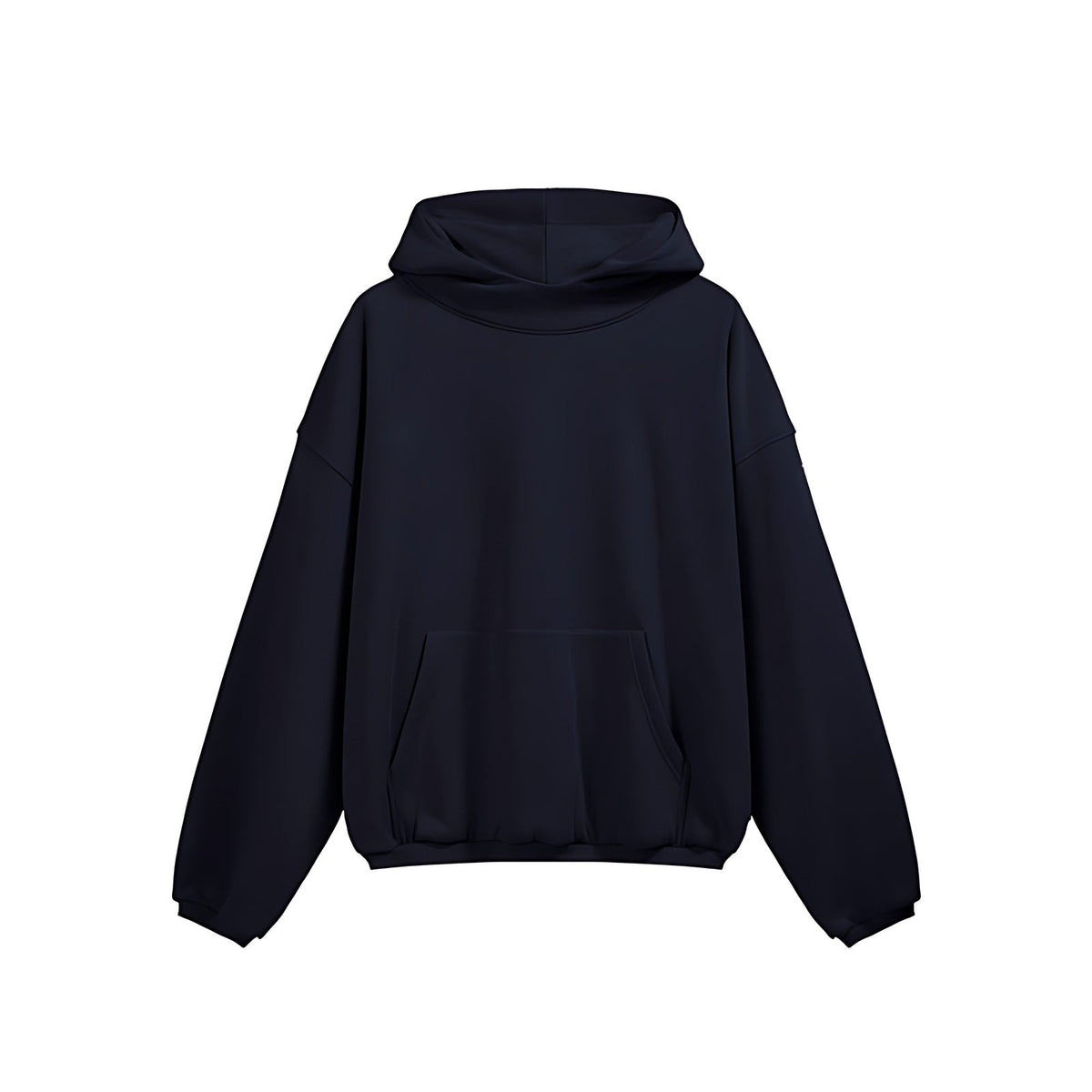 Heavyweight Hoodie - Blue