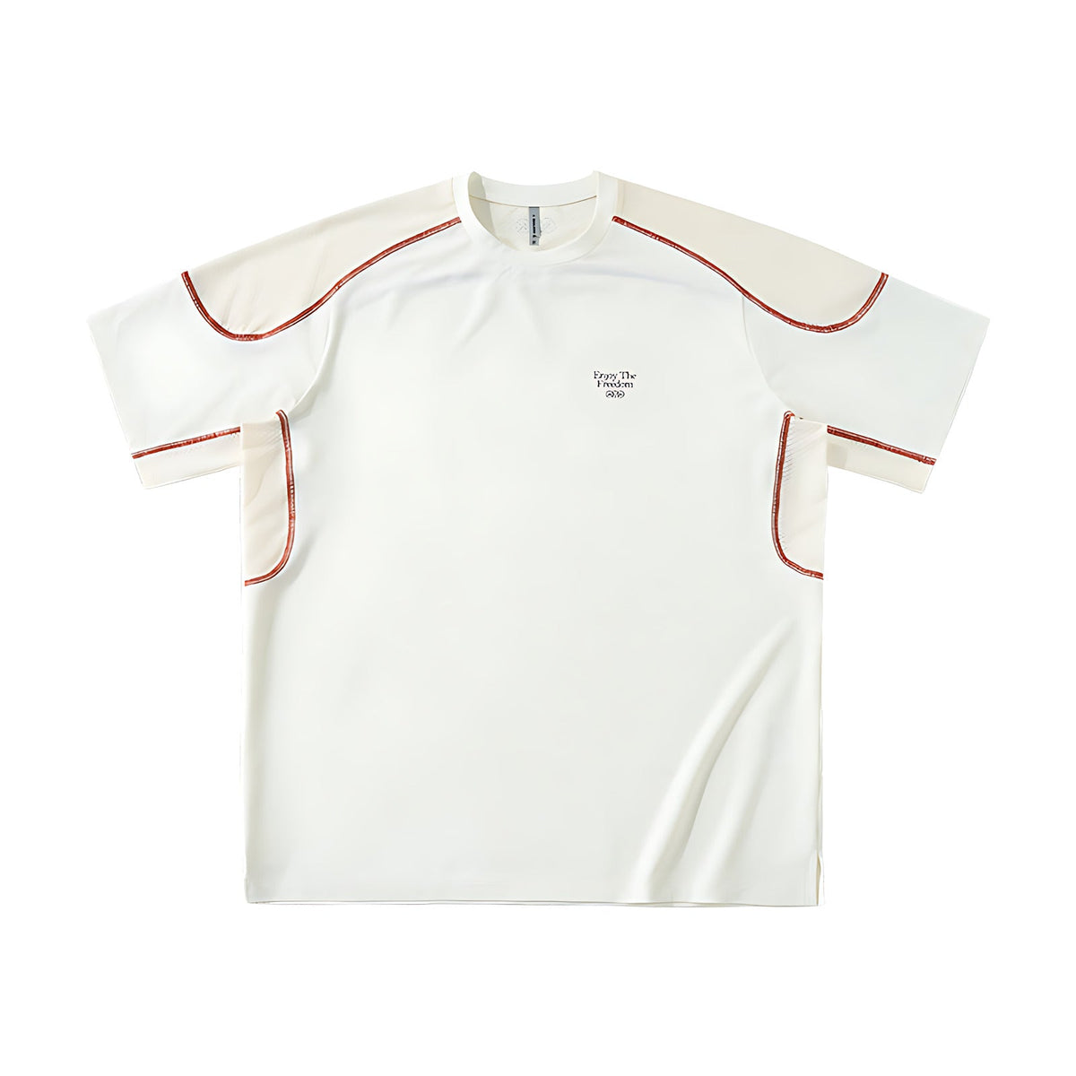 Quick-Dry Cooling Performance T-Shirt - White