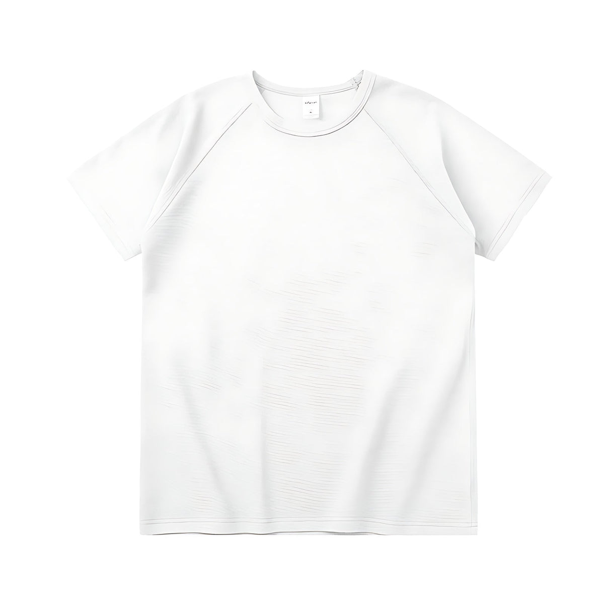 Heavyweight Cotton-Blend T-Shirt - Off White