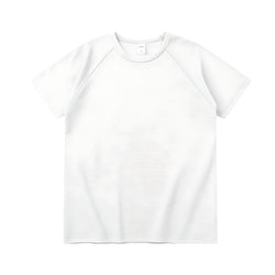 Heavyweight Cotton-Blend T-Shirt - Off White